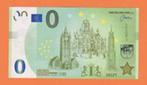 0 Eurobiljet Nederland DELFT, Ophalen, Euro's, Los biljet