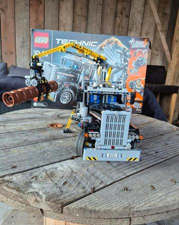 Lego Technic 9397 Bomenwagen beschikbaar voor biedingen