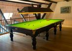 Riley snookertafel met toebehoren, Sport en Fitness, Biljarten en Poolen, Ophalen, Zo goed als nieuw, Pooltafel