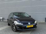 Volkswagen Golf 1.6 TDI Highline DSG (bj 2016) ACC|MATRIX|XE, Gebruikt, 4 cilinders, 1239 kg, Zwart