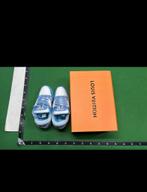 Louis vuitton trainers babyblue, 33 - 40 uur