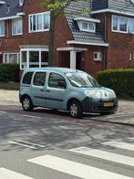 Renault Kangoo 1.6 Benzine – 2008 – 186.000 km, 1373 kg, 4 cilinders, Blauw, 75 €/maand