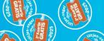 Volle spaarkaarten uitjes 2025 Albert Heijn, Tickets en Kaartjes, Eén persoon, Kortingsbon
