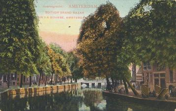 Amsterdam - Heerengracht [KRST005-6095 beschikbaar voor biedingen