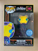Funko Rescue Bobble-Head (Glow In The Dark) #480, Ophalen of Verzenden, Nieuw