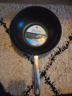 BK Allround Steelwok 28cm - Zo goed als nieuw!, Ophalen, Nieuw