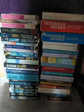 *GRATIS EEN PARTIJ BOEKEN* beschikbaar voor biedingen