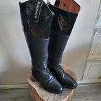 Prachtige Steeds leren rijlaarzen, Ophalen of Verzenden, Zo goed als nieuw, Dressuur, Schoeisel