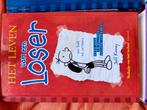 Leven van een loser 7 delen, Boeken, Ophalen of Verzenden, Zo goed als nieuw