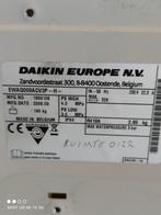 Daikin EWAQ009ACV3P RZUS100 125 140 printplaat / compressor, Ophalen of Verzenden, Zo goed als nieuw
