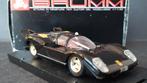Ferrari 512 S black Bijenkorf special 1;43 Brumm Pol, Hobby en Vrije tijd, Modelauto's | 1:43, Verzenden, Nieuw, Auto