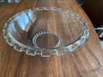 Unieke glazen bowl schaal, Ophalen