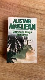 Alistair MacLean, ontsnapt langs Krakatau, Ophalen of Verzenden