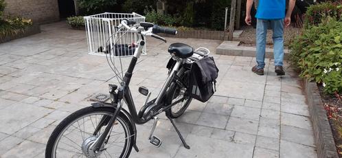 Gazelle Balance Energy elektrische damesfiets lage instap, Fietsen en Brommers, Elektrische fietsen, Zo goed als nieuw, Gazelle
