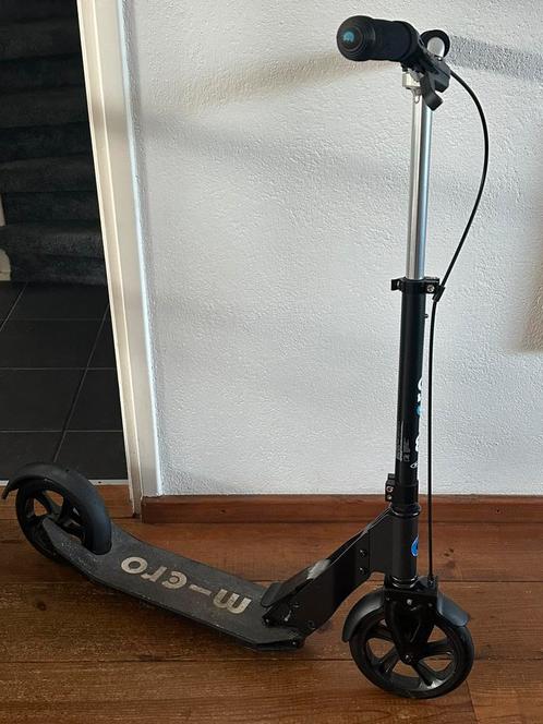 Micro Downtown Volwassenen step tot 100 kg, Fietsen en Brommers, Steps, Zo goed als nieuw, Gewone step, Ophalen