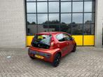 Peugeot 107 1.0-12V XR Airco, 5 deurs, Radio, Auto's, Peugeot, Voorwielaandrijving, Stof, Gebruikt, Zwart