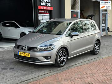 Volkswagen Golf Sportsvan 1.4 TSI Highline Automaat Clima beschikbaar voor biedingen