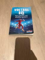 Voetbal IQ - Het geheim van slimme spelers, Ophalen of Verzenden, Gelezen, Balsport