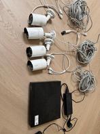 Reolink beveiligings camera 8 kanaals, Ophalen, Zo goed als nieuw