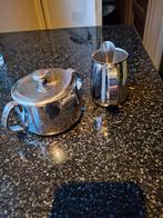 Vintage Alessi Alfra roomstel, Ophalen of Verzenden, Zo goed als nieuw