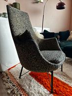 Karl Ekselius Pastoe Fauteuil, Ophalen, Gebruikt, Minder dan 75 cm, Stof