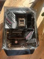 Asus ROG B650E-F Moederbord - AM5, Computers en Software, Moederborden, Ophalen of Verzenden, Gebruikt, AMD, DDR5
