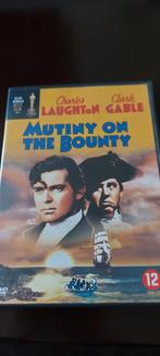 mutiny on the bounty klassieker dvd, Cd's en Dvd's, Ophalen of Verzenden, Zo goed als nieuw