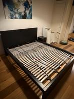 Bed frame, Huis en Inrichting, Slaapkamer | Bedden, Ophalen, Tweepersoons, Zo goed als nieuw, 160 cm