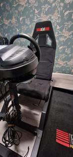 Race stoel, Spelcomputers en Games, Spelcomputers | Sony PlayStation Consoles | Accessoires, Ophalen, Zo goed als nieuw, Playseat of Racestoel