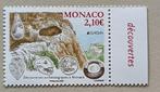 Monaco cept 2025 PF, Postzegels en Munten, Verzenden, Monaco, Postfris