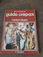 Guido Crepax, Eén stripboek, Ophalen of Verzenden, Gelezen