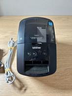 Brother QL-710W Labelprinter, Computers en Software, Labelprinters, Ophalen of Verzenden, Zo goed als nieuw