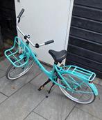 Alpina meisjesfiets 24 inch – mintgroen, Ophalen, 24 inch, Alpina, Handrem