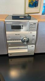 Sony muziek box, Audio, Tv en Foto, Luidsprekers, Gebruikt, Ophalen of Verzenden