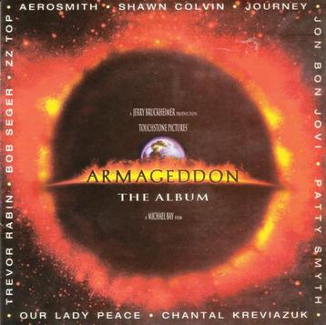 Various – Armageddon (The Album) CD beschikbaar voor biedingen