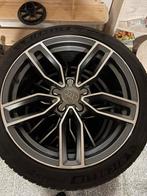 Audi s wielen in goede staat 225/40R18, Ophalen, 18 inch, Gebruikt, -