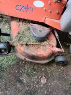 gezocht husqvarna maaidek 122cm, Cirkelmaaier, Ophalen, Gebruikt, 50 cm of meer