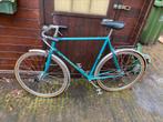 Prachtige vintage peugeot racefiets, Overige merken, Gebruikt, Ophalen, 53 tot 56 cm