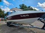 Sunbird Corsiar 218 5.7 V8, Watersport en Boten, Speedboten, Gebruikt, Binnenboordmotor, 6 meter of meer, Ophalen of Verzenden