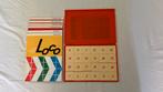 Vintage Loco basisspel met 5 boekjes, taal, rekenen, tafels, Ophalen of Verzenden, Gebruikt, Rekenen