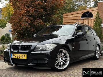 BMW 3-serie Touring 330i High Executive|M-Pakket|Aut|Xenon|C beschikbaar voor biedingen