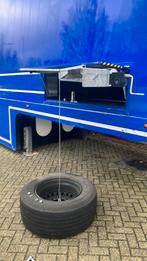 Trailer rezervenwiel takel, Ophalen, Zo goed als nieuw