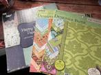Grote collectie Scrapbook papers allerlei merken, Ophalen, Gebruikt, Overige thema's, Overige typen