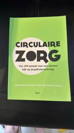 Suzanne de Ruig - Circulaire zorg, Ophalen of Verzenden, Nieuw, Suzanne de Ruig; Levi van Dam