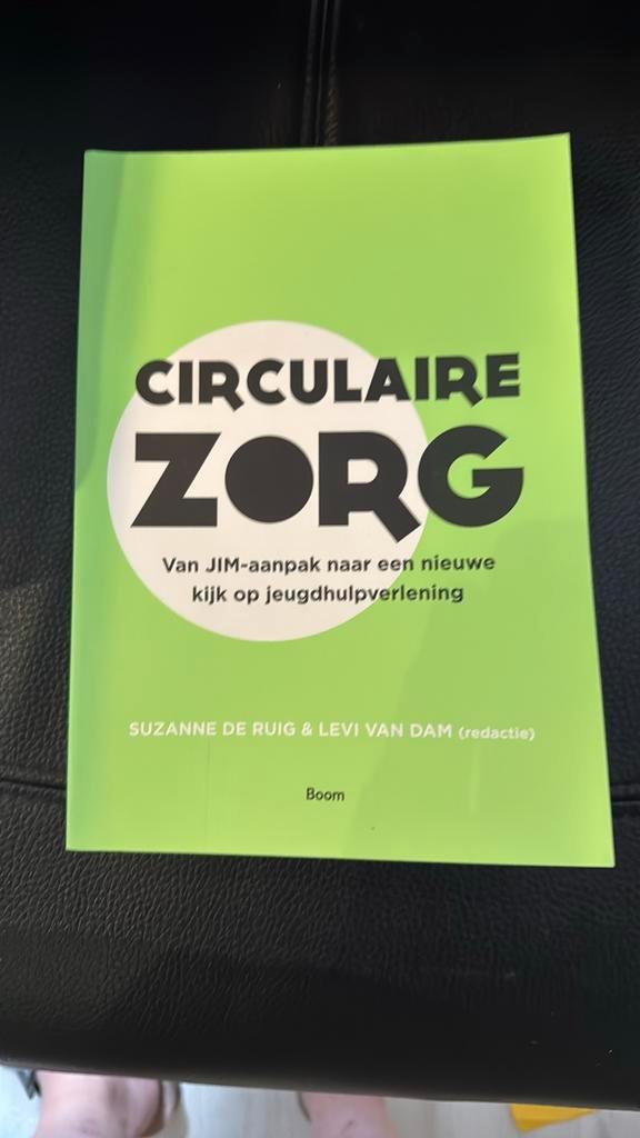 Suzanne de Ruig - Circulaire zorg, Boeken, Psychologie, Nieuw, Ophalen of Verzenden