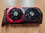 MSI Geforce GTX 1070 8GB, Computers en Software, Videokaarten, PCI-Express 3, Gebruikt, HDMI, Ophalen of Verzenden