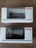 Marklin ho, Hobby en Vrije tijd, Modeltreinen | H0, Wisselstroom, Wagon, Ophalen of Verzenden, Zo goed als nieuw