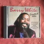 Barry White - Greatest Hits, Cd's en Dvd's, Cd's | R&B en Soul, Soul of Nu Soul, Gebruikt, 1980 tot 2000, Verzenden