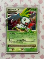 Shaymin lv.X DP39 Pokémon D&P Black Star Promo, Ophalen of Verzenden, Nieuw, Losse kaart