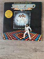 2LP Saturday Night Fever  - 1977 - Soundtrack, Cd's en Dvd's, Vinyl | Filmmuziek en Soundtracks, Ophalen of Verzenden, Gebruikt